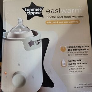 Easi warm bottle warmer
